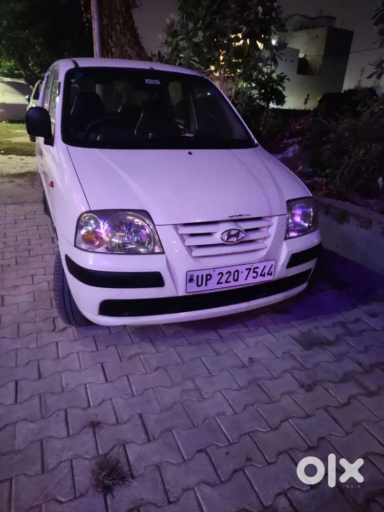 2012 Hyundai Santro Xing Petrol Manual