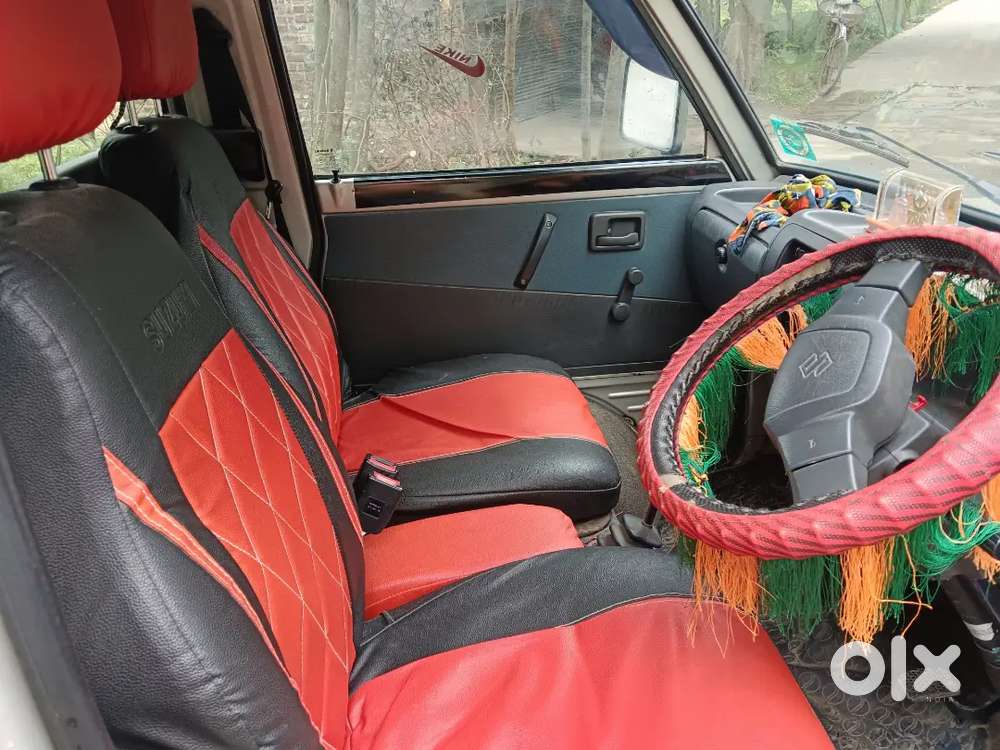 Maruti Suzuki Omni 2018