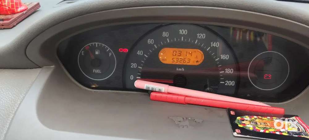 Tata Indigo V Series 2011 Petrol 54000 Km Driven