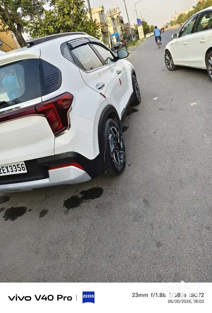 Kia Sonet 2024 Petrol Good Condition