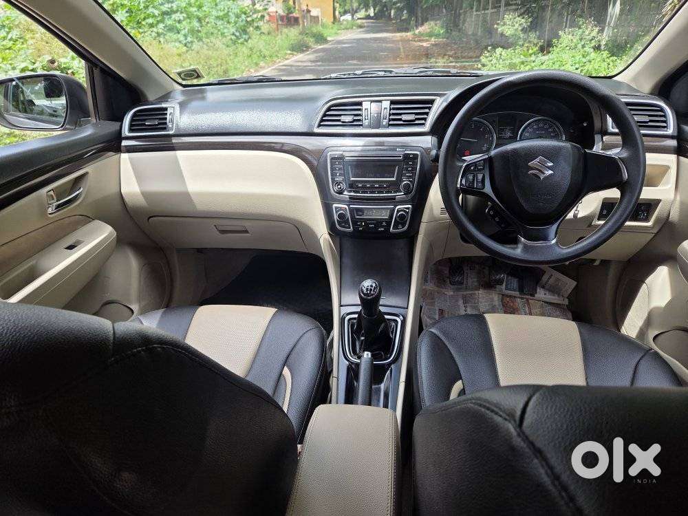 Maruti Suzuki Ciaz Vdi Plus Shvs, 2016, Diesel
