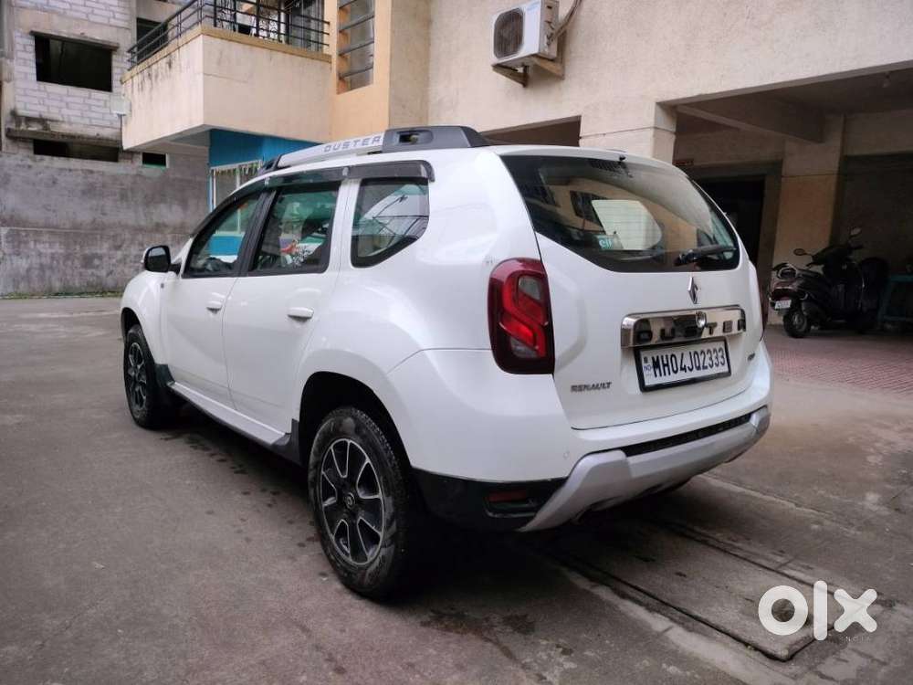Renault Duster 110ps Diesel Rxz Amt, 2018, Diesel