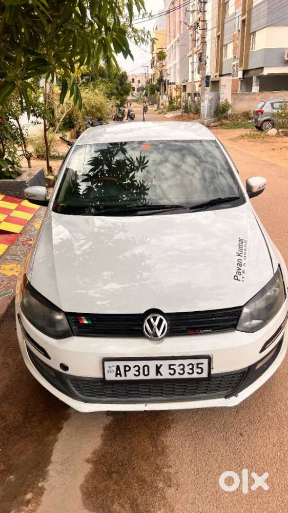 Volkswagen Polo Gt 1.5 Tdi, 2010, Diesel
