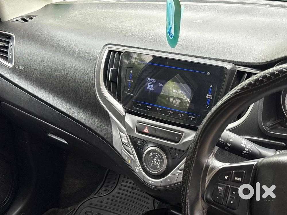 Maruti Suzuki Baleno