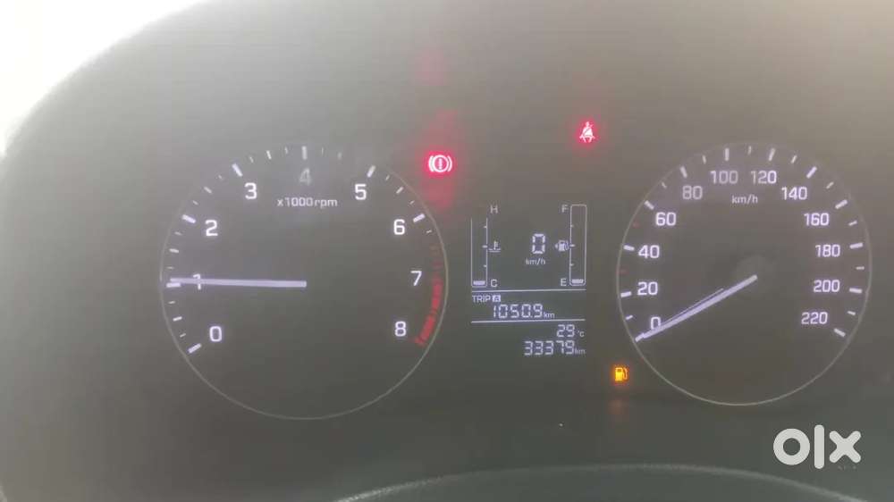 Hyundai Creta 2018 Petrol 35000 Km Driven