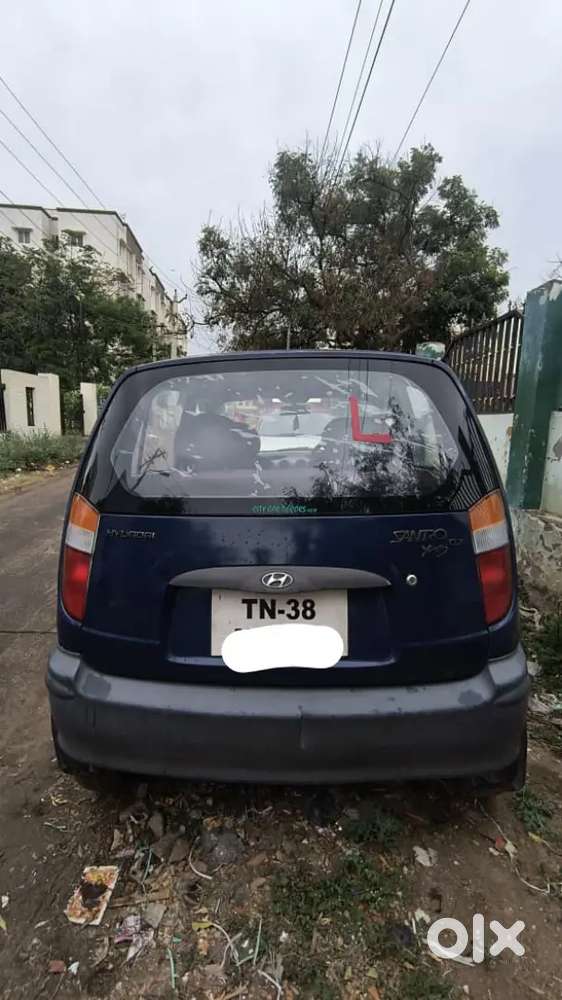 Santro Ls 2001
