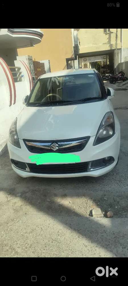 Swift Dzire 2015 Petrol
