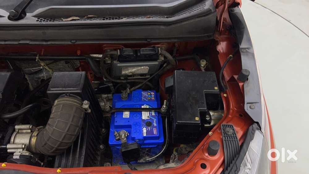 Mahindra Kuv 100 Mfalcon G80 K6, 2016, Petrol