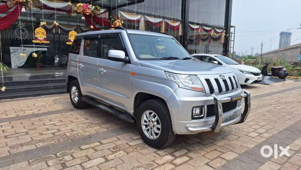 Mahindra Tuv 300, 2015, Diesel