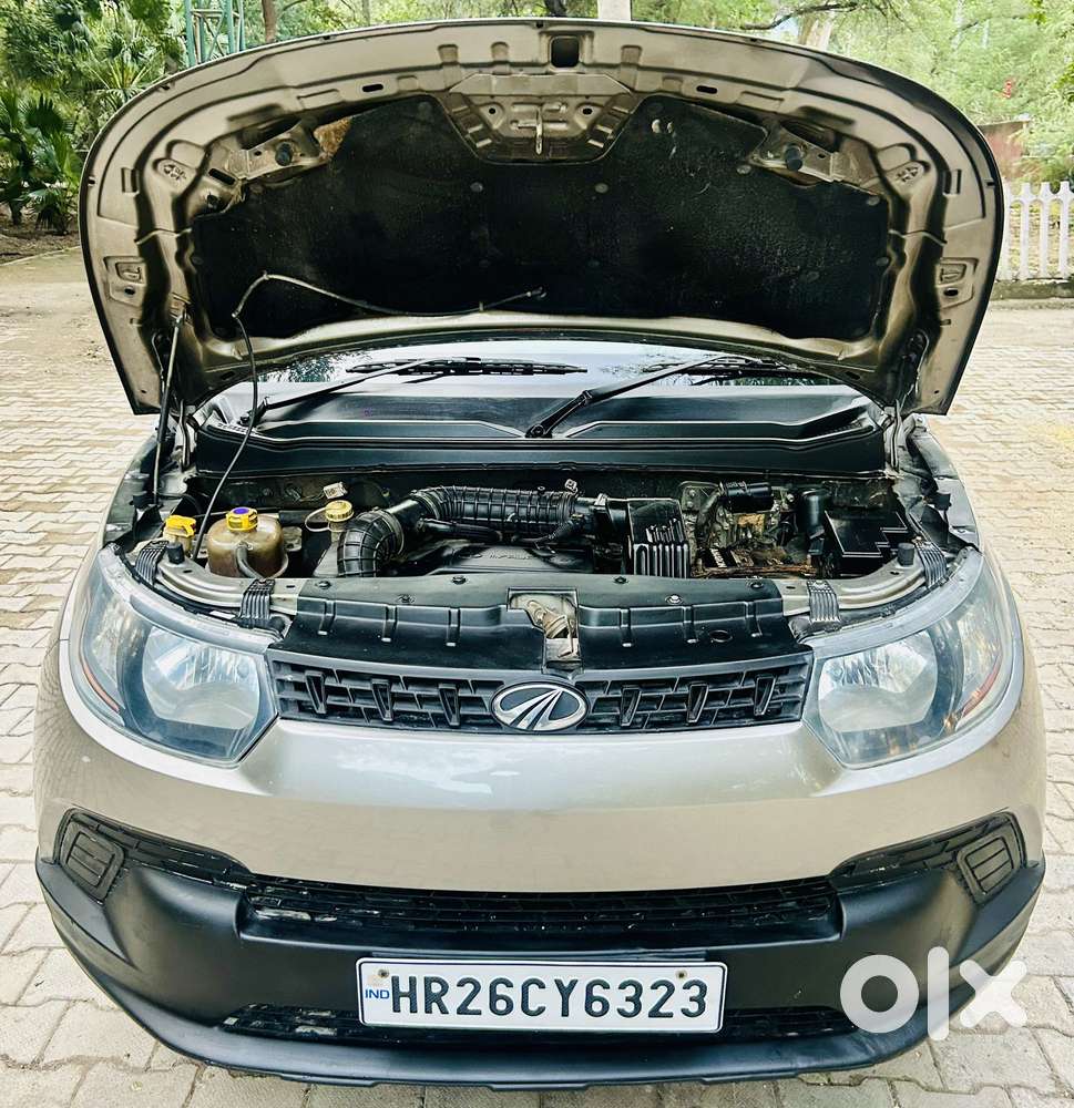 Mahindra Kuv 100 Mahindra-kuv-100-g80-k4-plus, 2016, Diesel