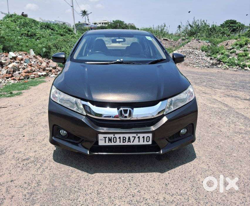 Honda City I Vtec Cvt Vx, 2016, Petrol
