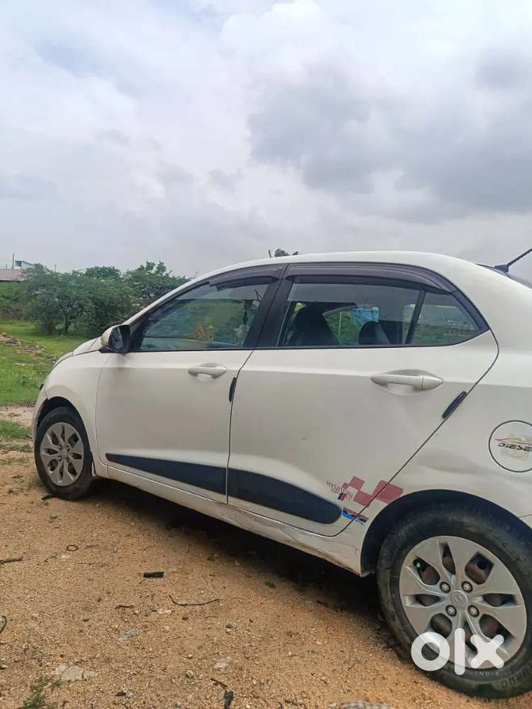 Hyundai Xcent 2017 Variant