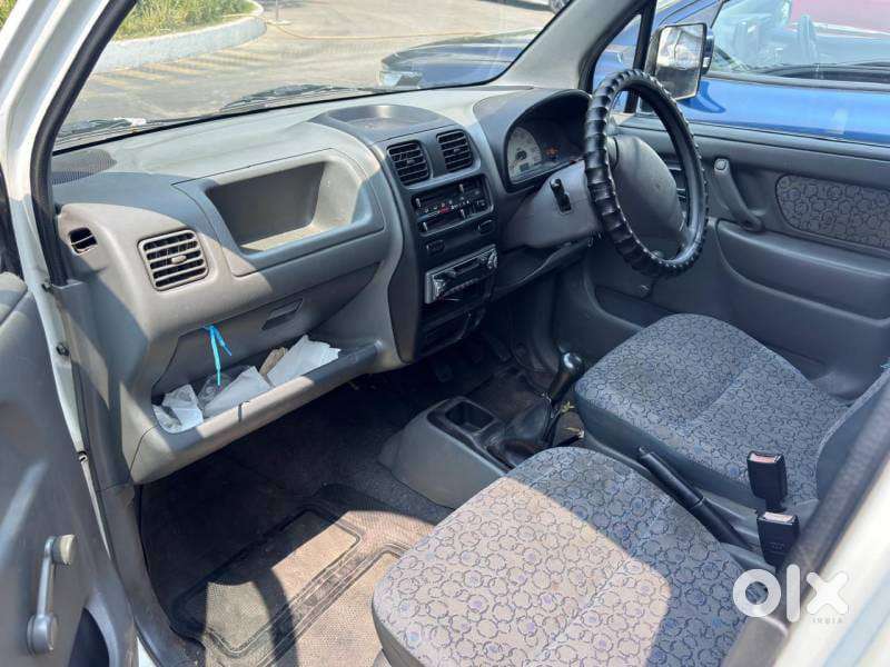 Maruti Suzuki Wagon R