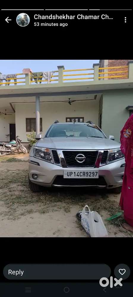 Nissan Terrano Xl 2014
