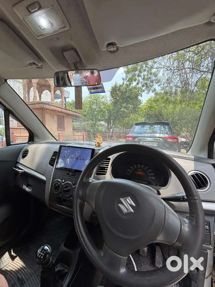 Maruti Suzuki Wagon R 2012 Company Fitted Cng