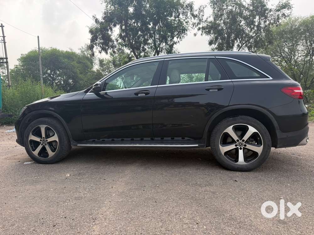 Mercedes-benz Glc Diesel 2019
