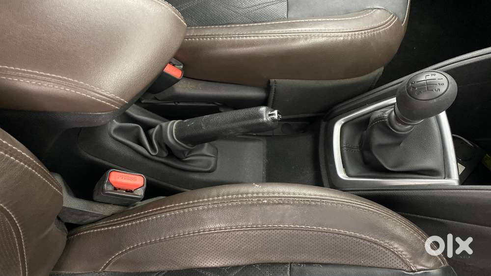 Nissan Kicks Xv Premium Option D Dual Tone, 2019, Diesel