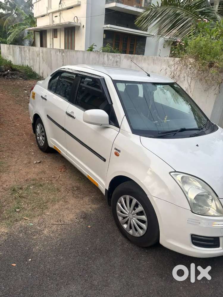 Maruti Suzuki Swift Dzire Tour 2016 Diesel Good Condition