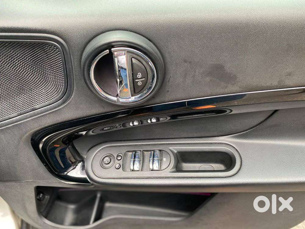 Mini Cooper Countryman S, 2021, Petrol