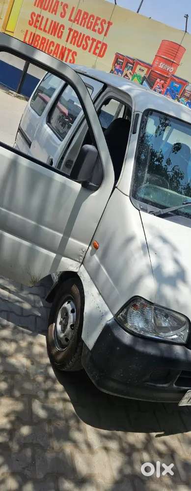 Maruti Suzuki Eeco 2016