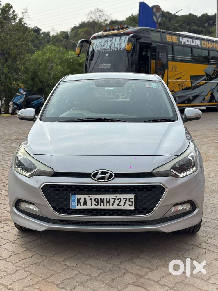 Hyundai I20 1.4 Asta Option, 2015, Diesel