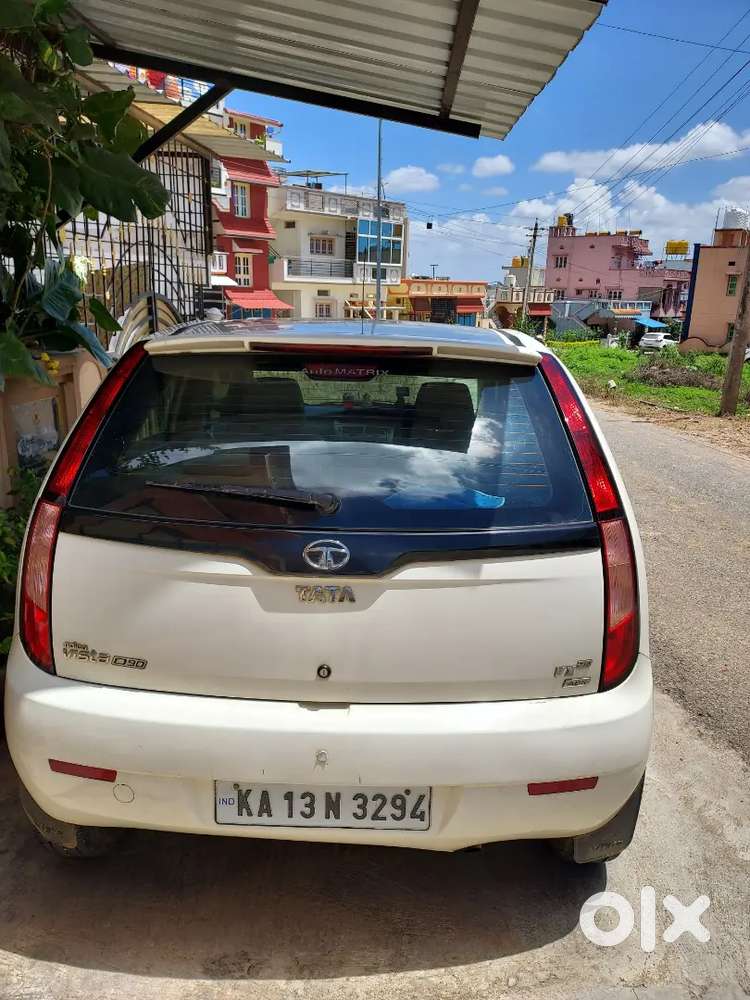 Tata Indica Vista 2013 Quterzet Engine D90