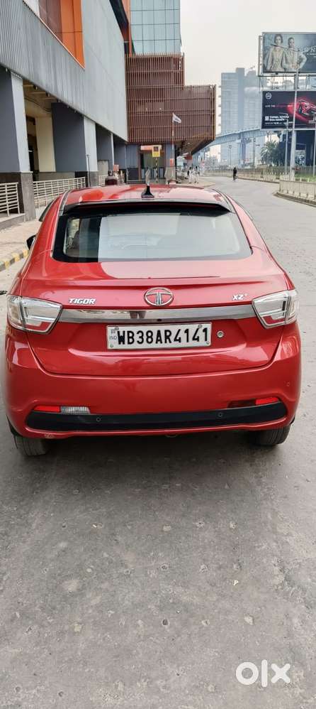 Tata Tigor Xz Plus, 2019, Diesel