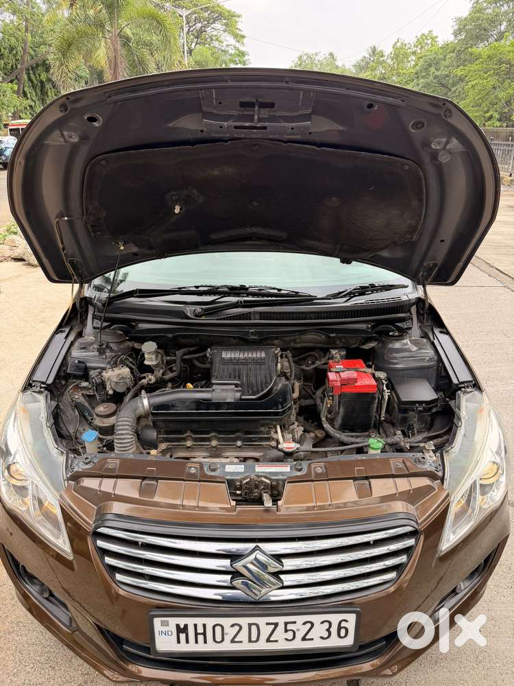 Maruti Suzuki Ciaz Zxi Plus, 2015, Petrol