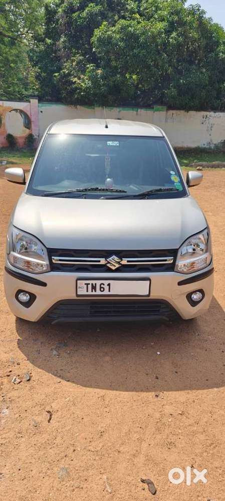 Maruti Suzuki Wagon R 1.2 Zxi Plus, 2023, Petrol