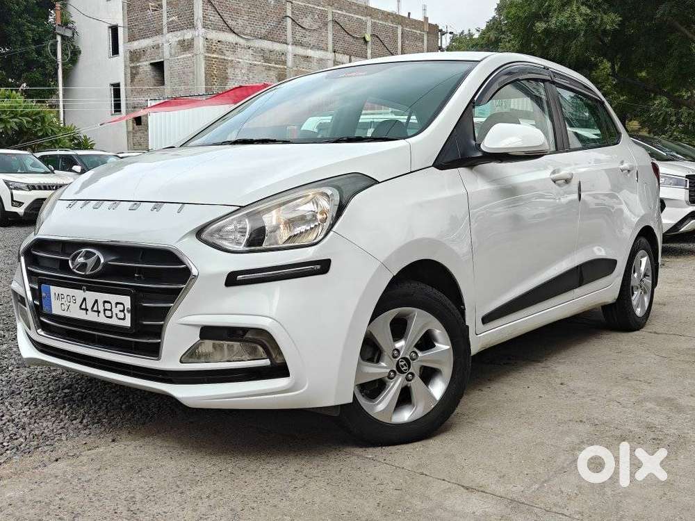 Hyundai Xcent 1.2 Kappa Sx, 2018, Petrol
