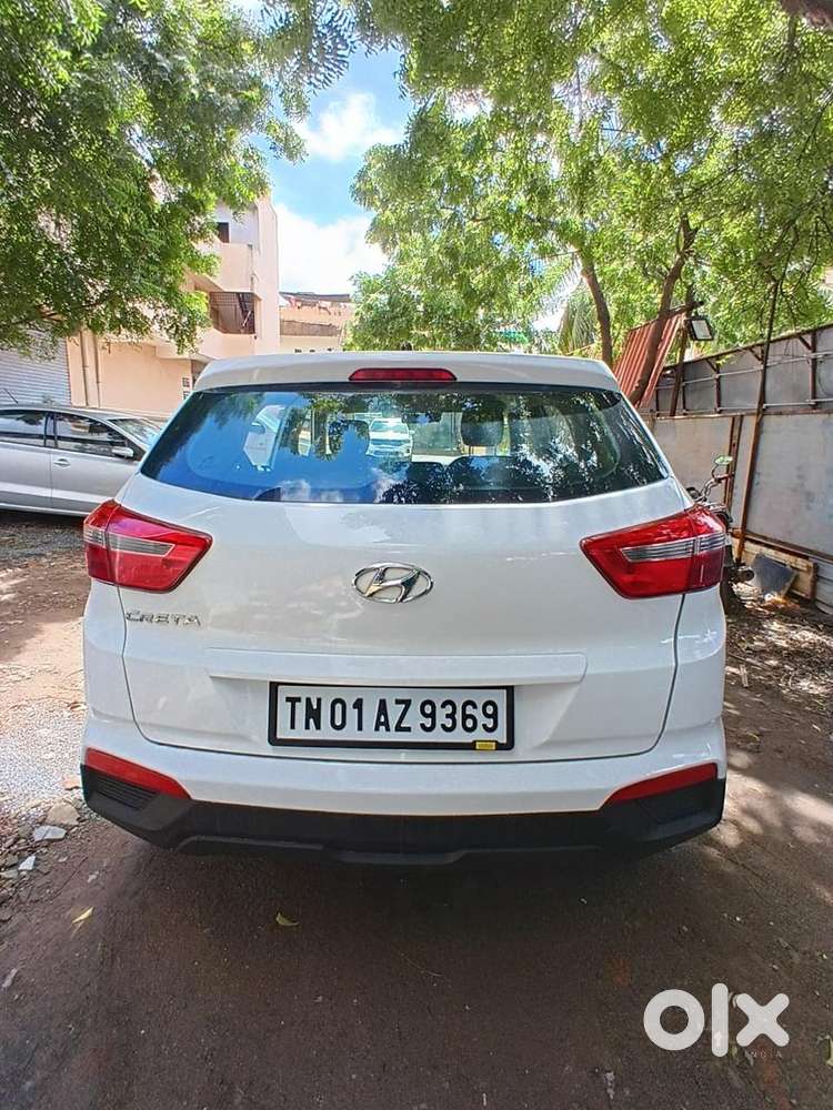Hyundai Creta 1.6 Vtvt S, 2016, Petrol