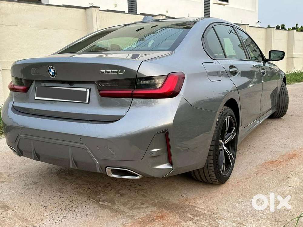 Bmw 3 Series Gran Limousine 2023 Petrol Well Maintained