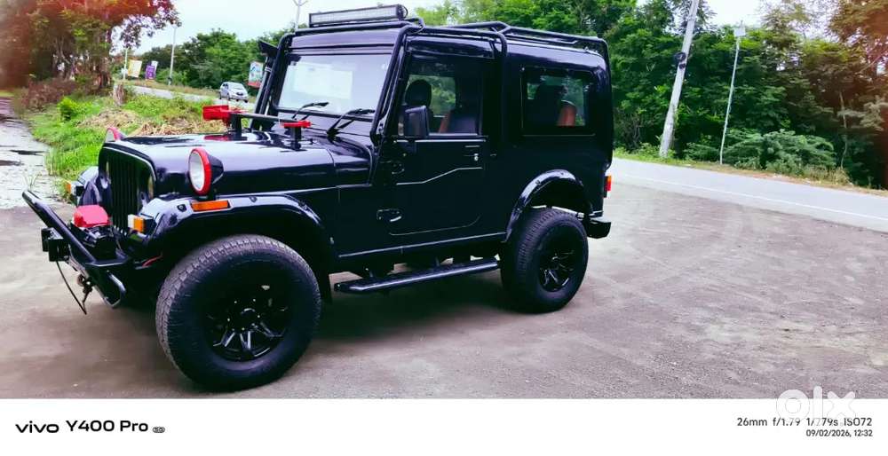 Mahindra Thar 2014 Diesel Manual 4*4