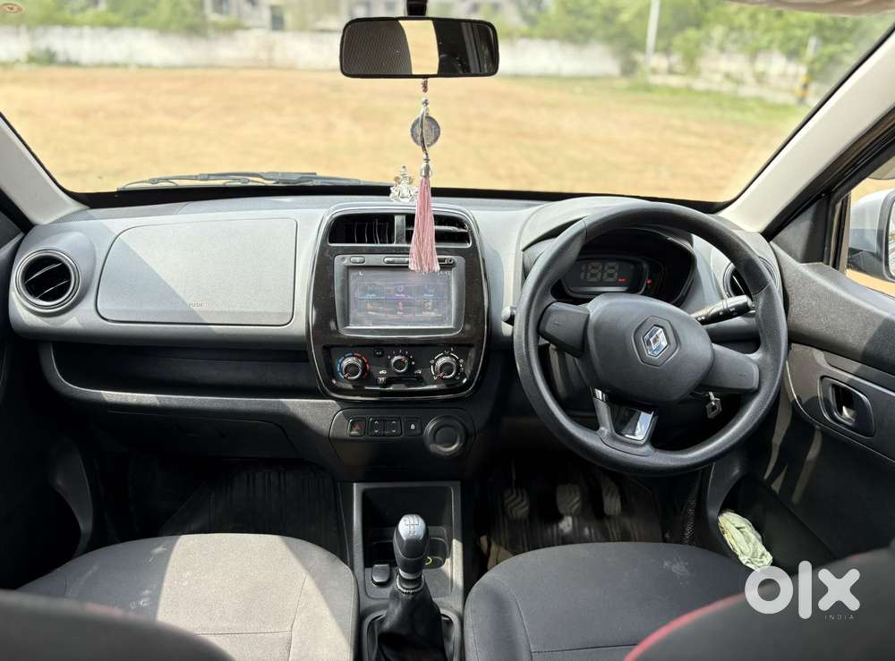 Renault Kwid Rxt 1.0, 2018, Petrol