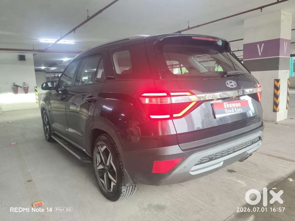Hyundai Alcazar 1.5 Prestige Diesel Mt 6 Str, 2021, Diesel