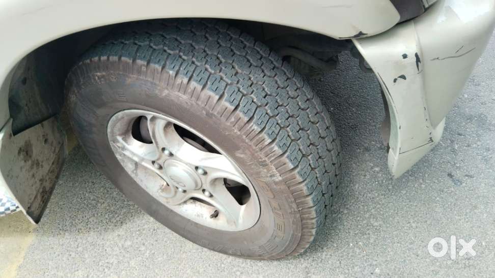 Mahindra Scorpio Vlx Bs Iii, 2010, Diesel