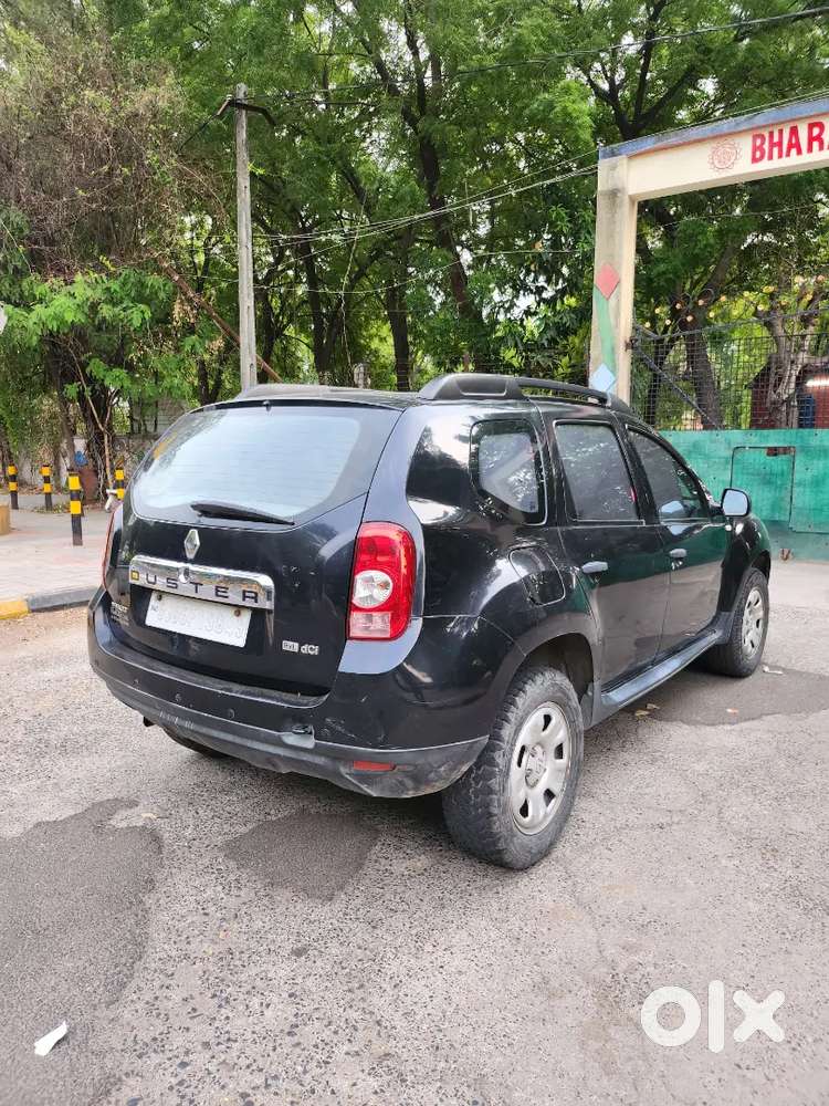 2013 Renault Duster Diesel