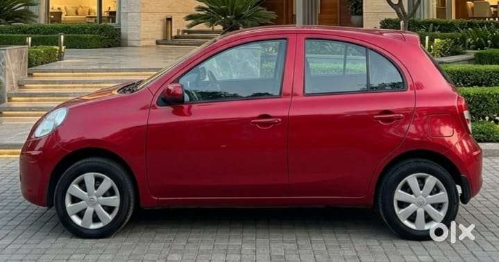 Nissan Micra Active Xv, 2018, Petrol