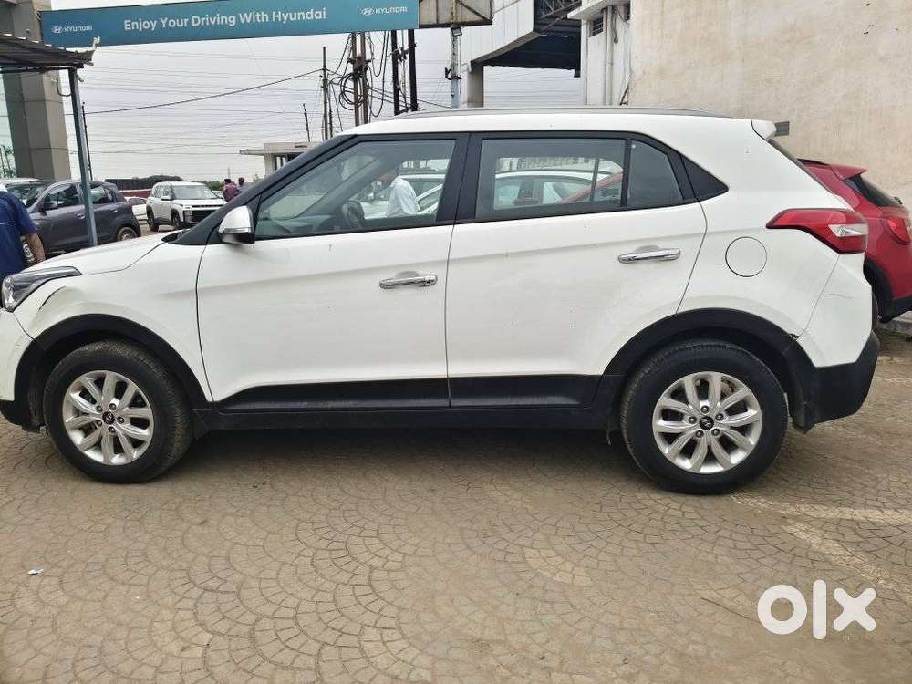 Hyundai Creta 1.6 Sx, 2019, Petrol