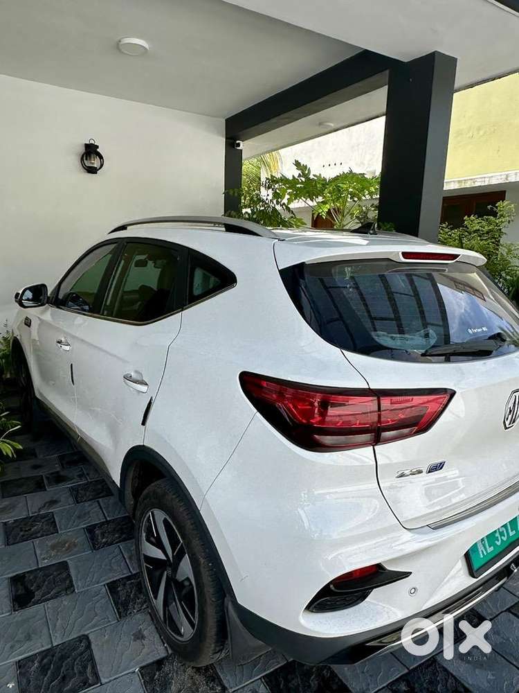 Mg Electric Car 2022