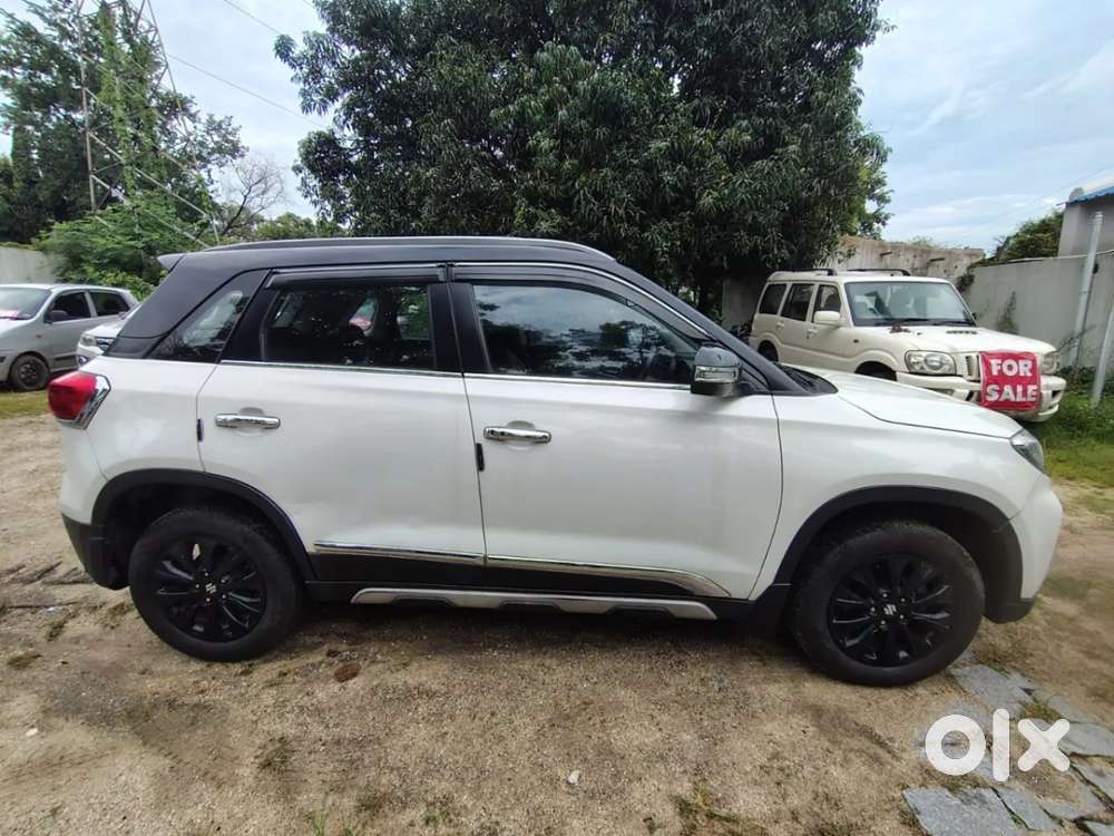 Maruti Suzuki Vitara Brezza 1.5 Zxi, 2021, Petrol