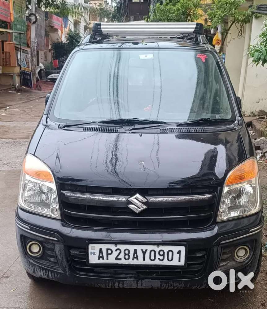 Maruti Suzuki Wagon R 2007 Petrol 95000 Km Driven