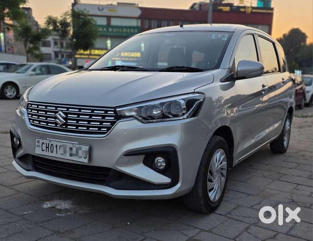 Maruti Suzuki Ertiga Vxi (o) Cng, 2021, Cng & Hybrids