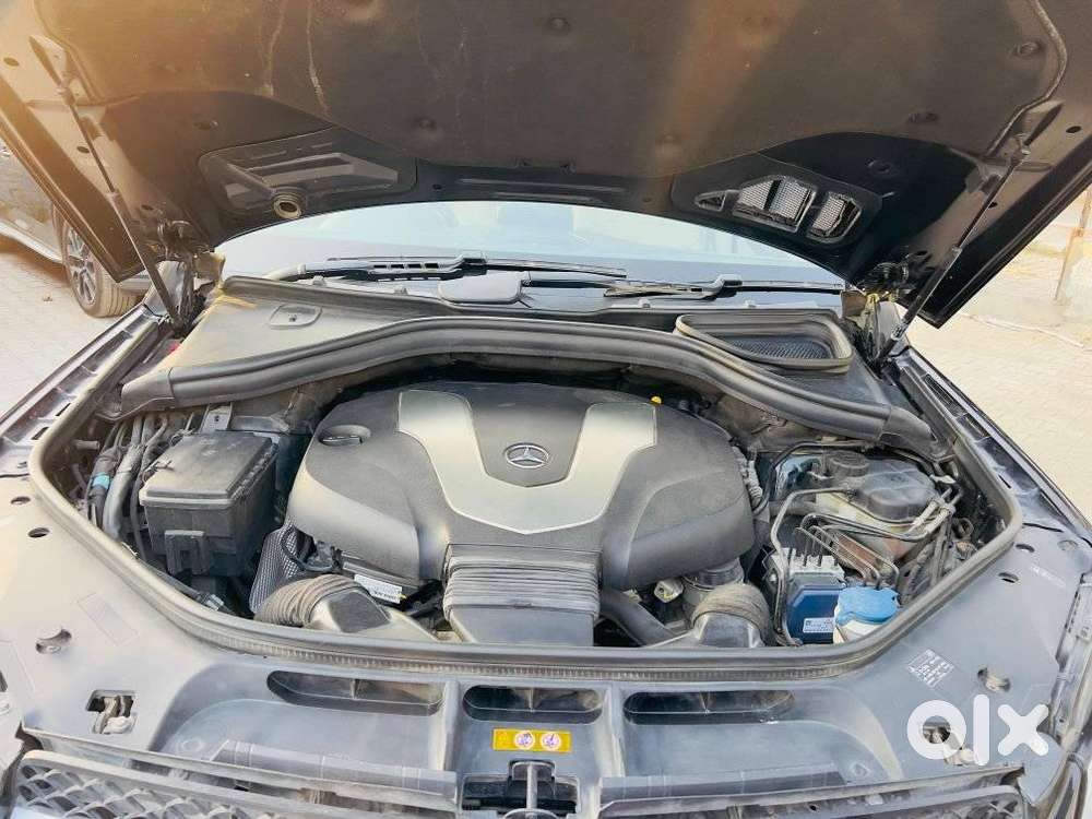 Mercedes-benz Gle 350 D, 2017, Diesel