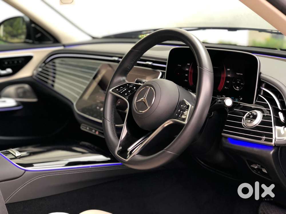 Mercedes-benz E-class 450 4matic Lwb, 2025, Petrol