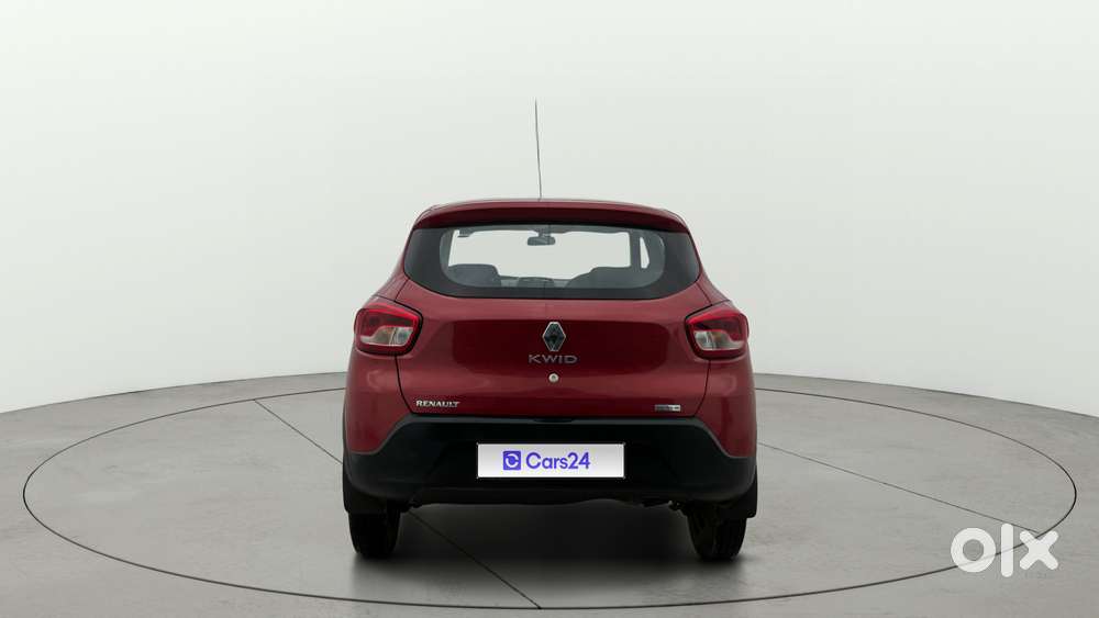 Renault Kwid 2019-ongoing 1.0 Rxt Amt (o), 2019, Petrol