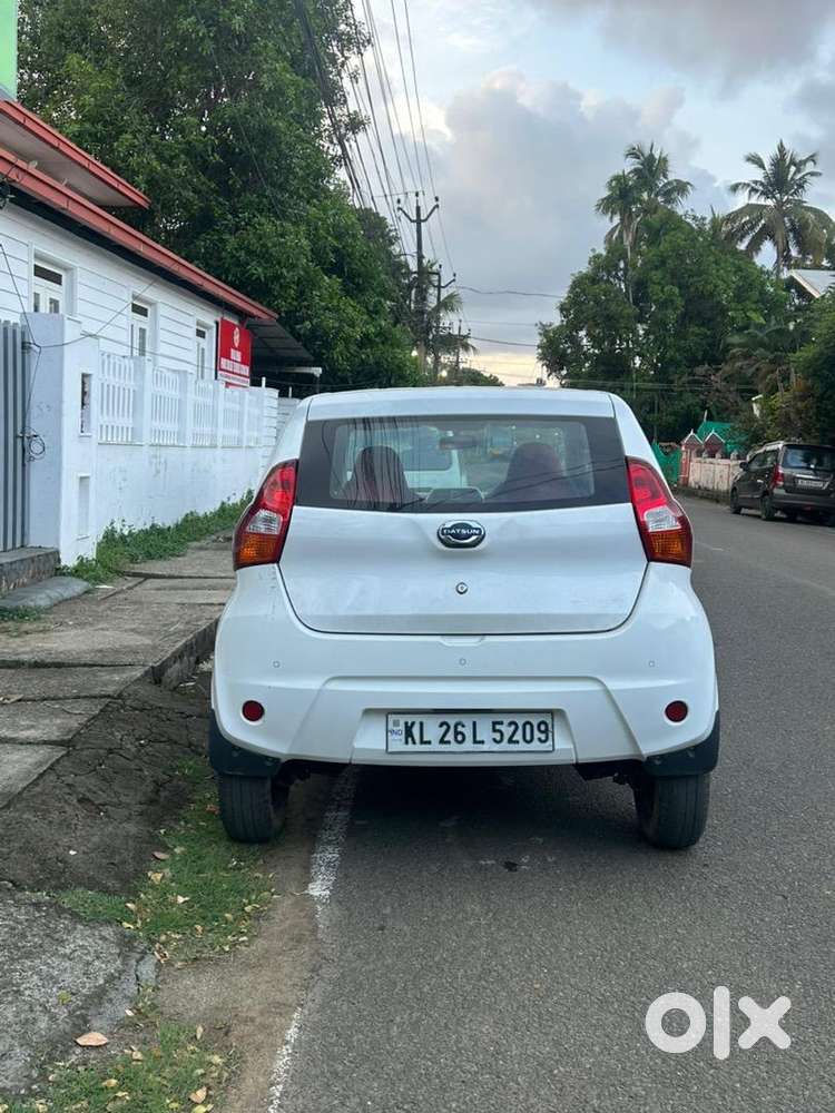 2020 Datsun Redi-go (automatic)