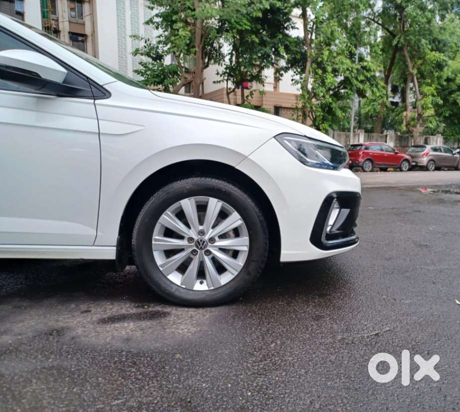 Volkswagen Virtus 1.0 Highline Tsi At, 2025, Petrol