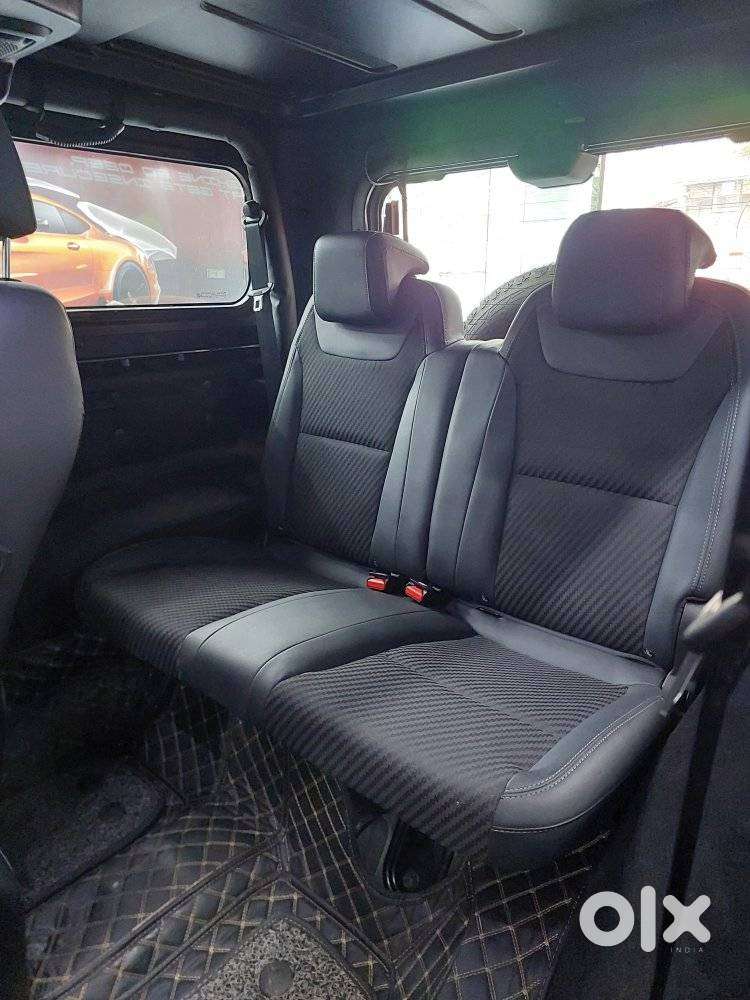 Mahindra Thar Lx Hard Top Petrol Mt 4wd, 2021, Petrol