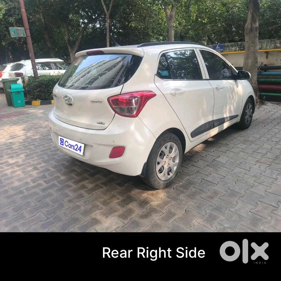 Hyundai Grand I10 2016 Petrol Manual